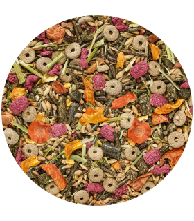 Корм для кроликів Vitakraft  Menu Vital 2