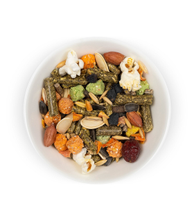 Корм для декоративних кроликів Природа Фієста Кролик 2