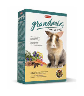 Корм для кроликів Padovan Grandmix Coniglietti