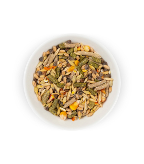 Корм Природа Шиншилка+Ензим 500г Природа - 1 - 4823082410774 2