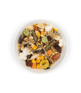 Корм Природа Фієста Шиншилка для гризунів 0.6 кг Природа - 1 - 4823082413805 2