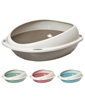 Туалет для котів Geoplast Shuttle