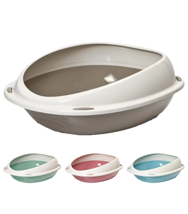 Туалет для котів Geoplast Shuttle