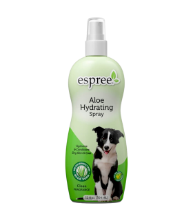 Спрей для зволоження шкіри і шерсті Espree Aloe Hydrating Spray, 354 мл