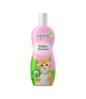 Шампунь для цуценят та кошенят Espree Kitten Shampoo, 354 мл