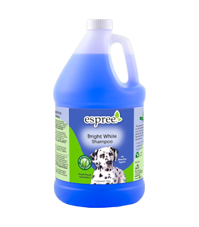 Шампунь для собак білих та світлих відтінків Espree Bright White Shampoo, 3,79 л