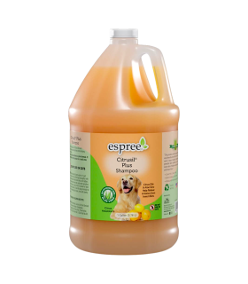 Шампунь для собак з неприємним запахом шерсті Espree Citrusil  Plus Shampoo, 3.79 л