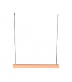 Іграшка Trixie для птахів Гойдалка дерев'яна 12*13.5см Trixie - 1 - 4011905058214