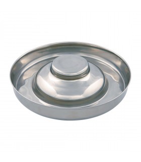 Миска Trixie для цуценят металева 38см 4л Trixie - 1 - 4011905252827