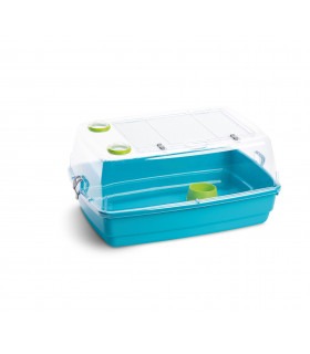 Клітка FOP для гризунів BERNIE пластик 53*38*25.5см Fop - 1 - 8018084040708