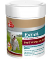 Вітаміни для собак дрібних порід 8in1 Excel «Multi Vitamin Small Breed» 70 шт (мультивітамін) 8in1 - 1 - 4048422109372