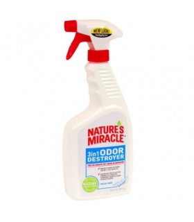 Спрей 8in1 для усунення запахів NM Odor Destr MT Lodge 3в1 з ароматом гірської свіжості 710мл 8in1 - 1 - 018065054531