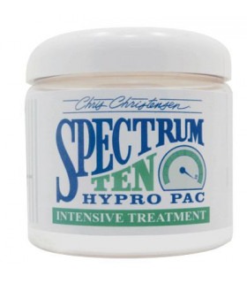 Маска Chris Christensen для собак та котів для тонкої та шовковистої шерсті Spectrum Ten 473мл