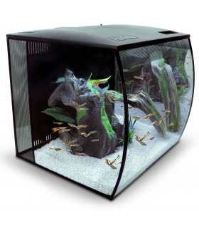 Акваріум Fluval FLEX з обладнанням, скло, пластик, 57л Fluval - 1 - 