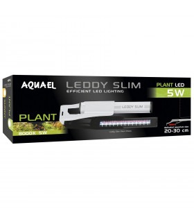 Світильник Aquael світлодіодний LEDDY SLIM PLANT 100-120см 36Вт/2600лм/8000К Aquael - 1 - 5905546300124