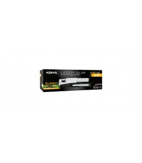 Світильник Aquael світлодіодний LEDDY SLIM SUNNY 20-30см 5Вт/550лм/6500К Aquael - 1 - 5905546300018