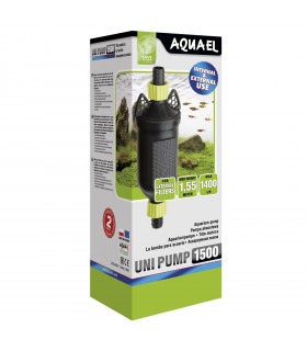 Помпа Aquael для перекачування води UNIPUMP 1500 1400л/год Aquael - 1 - 5905546308618