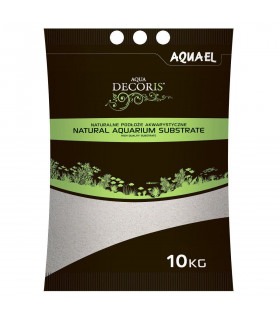 Грунт Aquael кварцевий пісок 0.1-0.3мм 10кг Aquael - 1 - 5905546307987