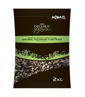 Грунт Aquael натуральний 3-5мм 2кг Aquael - 1 - 5905546209731