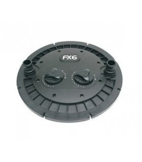 Кришка Hagen для корпусу фільтру FL FX6 пластик Fluval - 1 - 015561302043