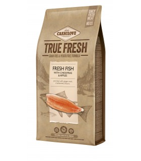 Корм Carnilove True Fresh сухий для дорослих собак всіх порід Карнілав Тру Фреш з рибою Carnilove - 1 - 