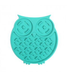 Килимок-годівниця WahoPet для собак сова силіконова WahoPet - 1 - 