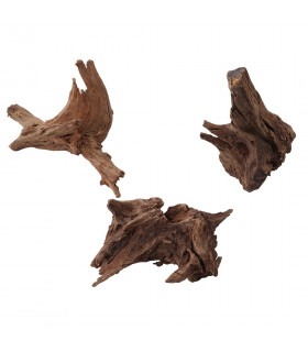 Декорація AquaDella натуральна корч манго 300-500мм AquaDella - 1 - 4047059110034