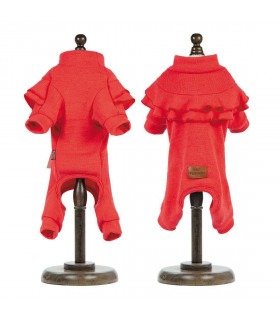 Комбінезон для собак Pet Fashion "Крісті" для дівчинки Pet Fashion - 1 -  2