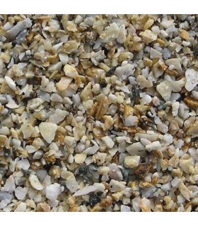 Грунт для акваріума Nechay Zoo Натуральний 2 кг (2-5 мм мармур) Nechay  ZOO - 1 - 2717250009285