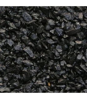 Грунт для акваріума Nechay Zoo «Чорний кристал» 2 кг (2-5 мм базальт) Nechay  ZOO - 1 - 2717250009339