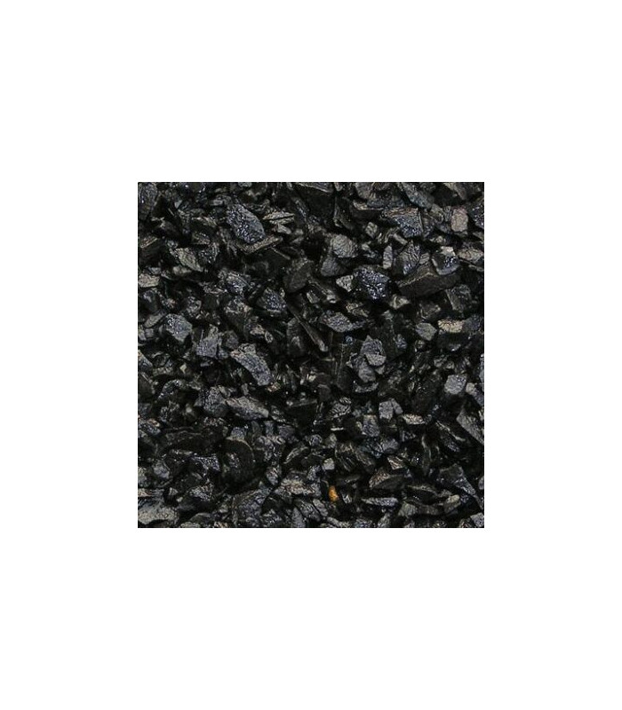 Грунт для акваріума Nechay Zoo «Чорний кристал» 2 кг (2-5 мм базальт) Nechay  ZOO - 1 - 2717250009339