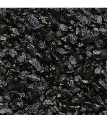Грунт для акваріума Nechay Zoo «Чорний кристал» 2 кг (2-5 мм базальт) Nechay  ZOO - 1 - 2717250009339