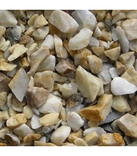 Грунт для акваріума Nechay Zoo Натуральний 2 кг (5-10 мм мармур) Nechay  ZOO - 1 - 2700005236531