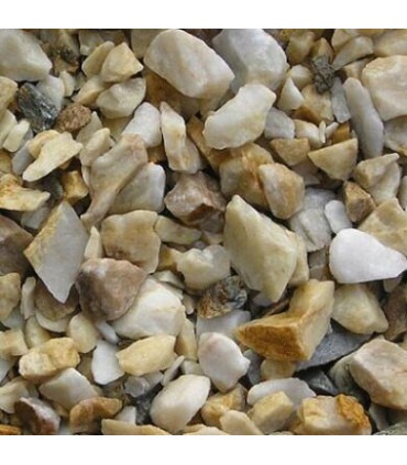 Грунт для акваріума Nechay Zoo Натуральний 2 кг (5-10 мм мармур) Nechay  ZOO - 1 - 2700005236531