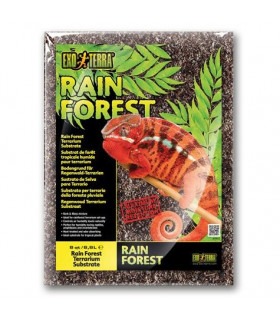 Наповнювач для тераріума Exo Terra "Rain Forest" 8,8 л (змішаний субстрат) Exo Terra - 1 - 015561231176