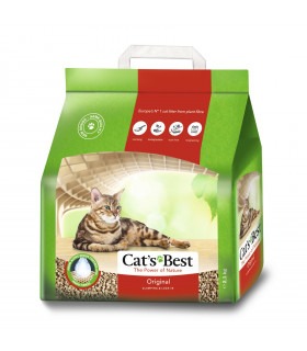 Наповнювач для котячого туалету Cat’s Best Original деревний Cats Best - 1 - 