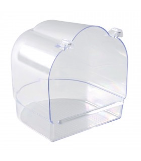 Басейн Trixie для птахів пластиковий 14*15*15см Trixie - 1 - 4011905054025