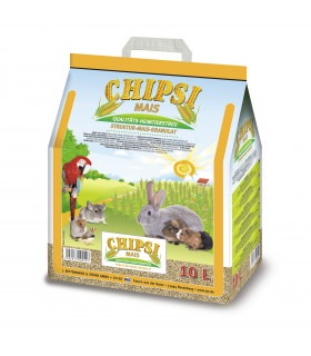 Гігієнічний наповнювач для малих тварин Chipsi M10 Chipsi - 1 - 4002973000427