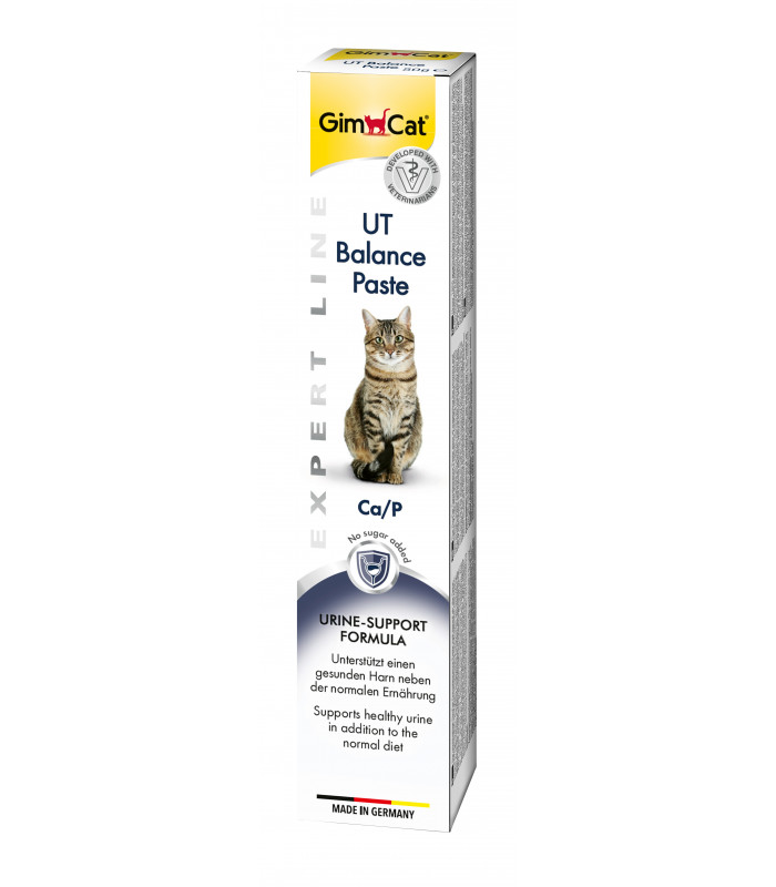 Вітамінна паста для котів GimCat Expert Line UT Balance 50 г GimCat - 1 - 4002064427041