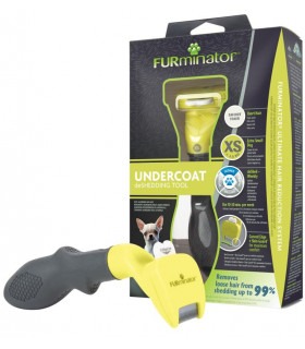 Фурмінатор FURminator для собак з короткою шерстю Short Hair розмір XS FURminator - 1 - 4048422144205