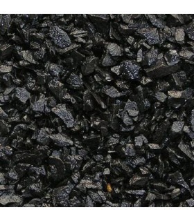 Грунт для акваріума Nechay Zoo «Чорний кристал» 10 кг (2-5 мм базальт) Nechay  ZOO - 1 - 2700005236128