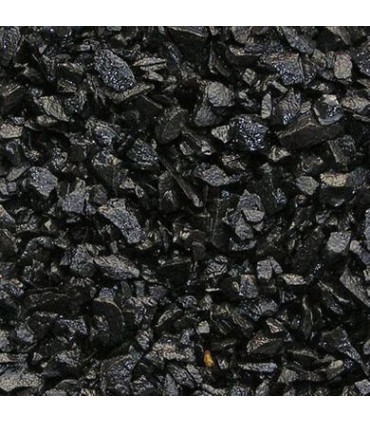 Грунт для акваріума Nechay Zoo «Чорний кристал» 10 кг (2-5 мм базальт) Nechay  ZOO - 1 - 2700005236128