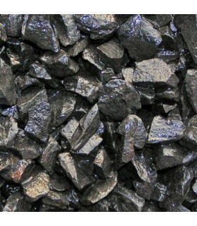 Грунт для акваріума Nechay Zoo «Чорний кристал» 2 кг (5-10 мм базальт) Nechay  ZOO - 1 - 2798000000035