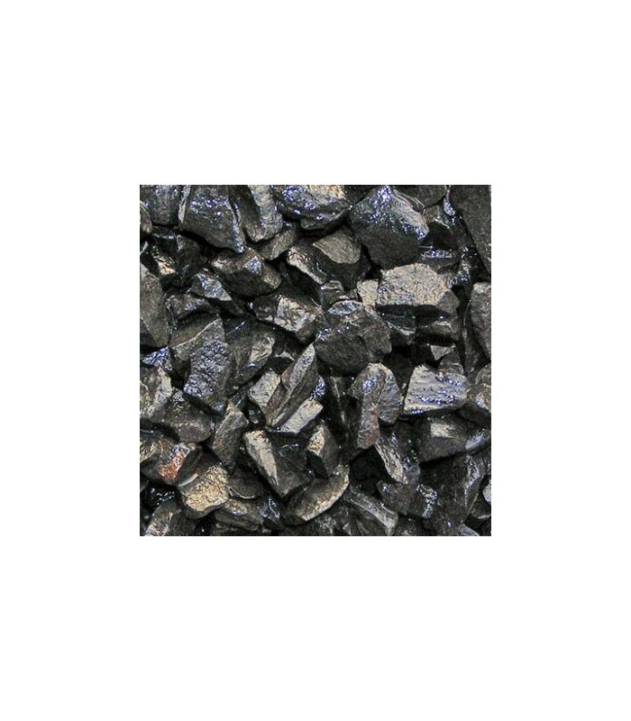 Грунт для акваріума Nechay Zoo «Чорний кристал» 2 кг (5-10 мм базальт) Nechay  ZOO - 1 - 2798000000035