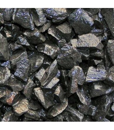 Грунт для акваріума Nechay Zoo «Чорний кристал» 2 кг (5-10 мм базальт) Nechay  ZOO - 1 - 2798000000035