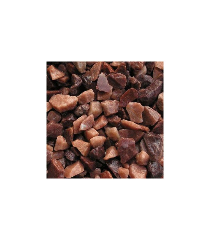 Грунт для акваріума Nechay Zoo Рожевий кварцит 2 кг (5-10 мм) Nechay  ZOO - 1 - 2717250009315