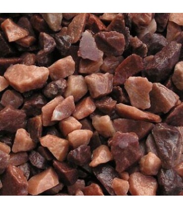 Грунт для акваріума Nechay Zoo Рожевий кварцит 2 кг (5-10 мм) Nechay  ZOO - 1 - 2717250009315