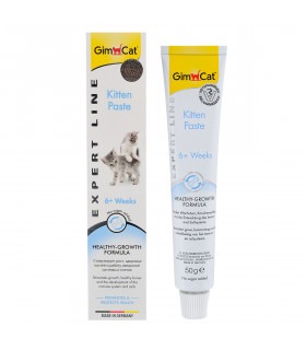 Вітамінізована паста для кошенят GimCat Expert Line Kitten 50 г GimCat - 1 - 4002064406787