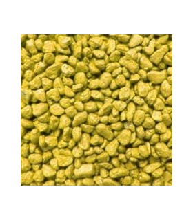 Ґрунт KW Zone для акваріума жовтий 20кг 1.5-5мм KW-Zone - 1 - 6938104034802