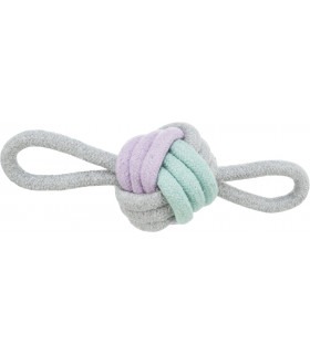 Іграшка для цуценят Trixie "Канат з вузлами", d9/25 см Trixie - 1 - 4011905328164